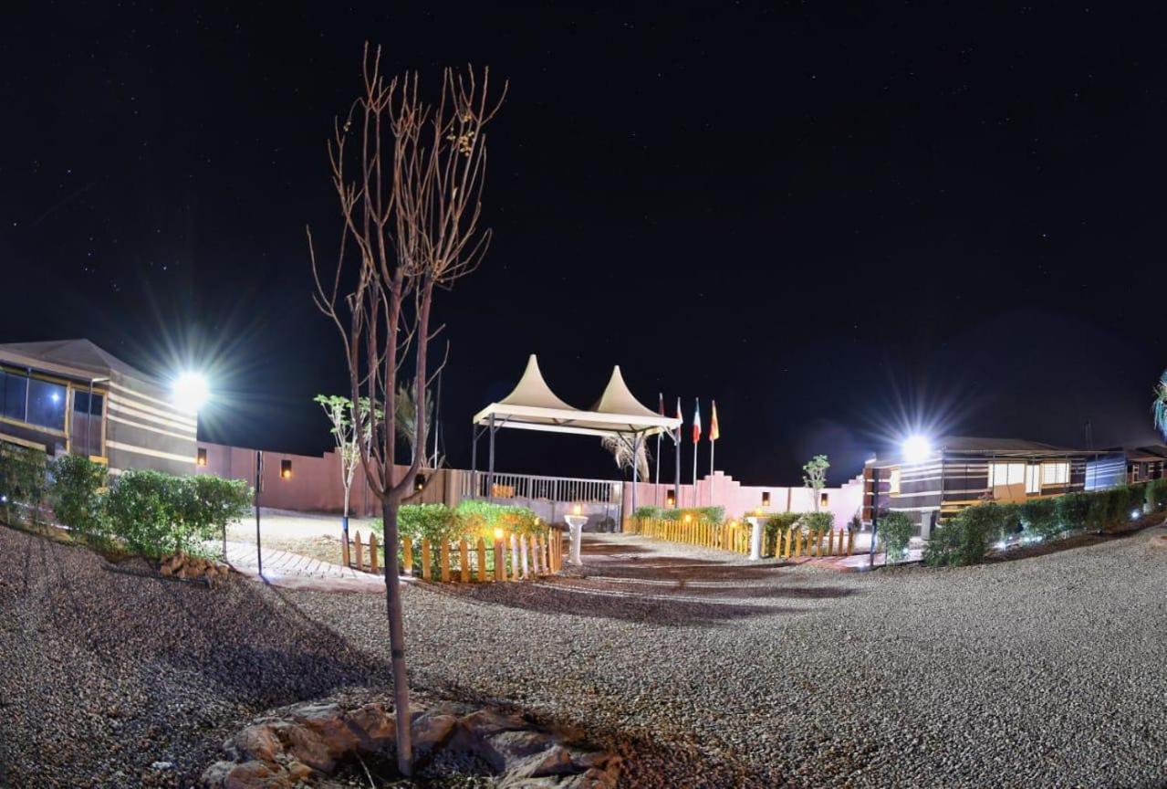 Rum Oasis Luxury Camp Wadi Rum Eksteriør billede